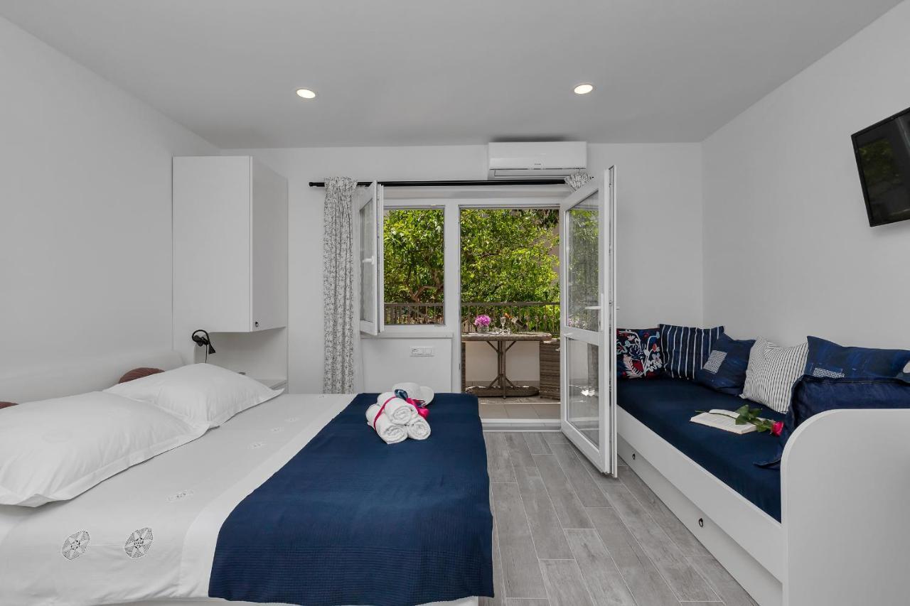 Lägenhet Luxurious Toma Makarska